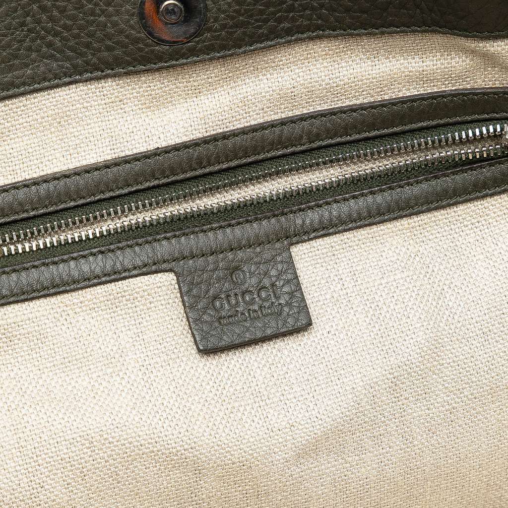 Gucci GG Canvas Icon Bit Tote - 4