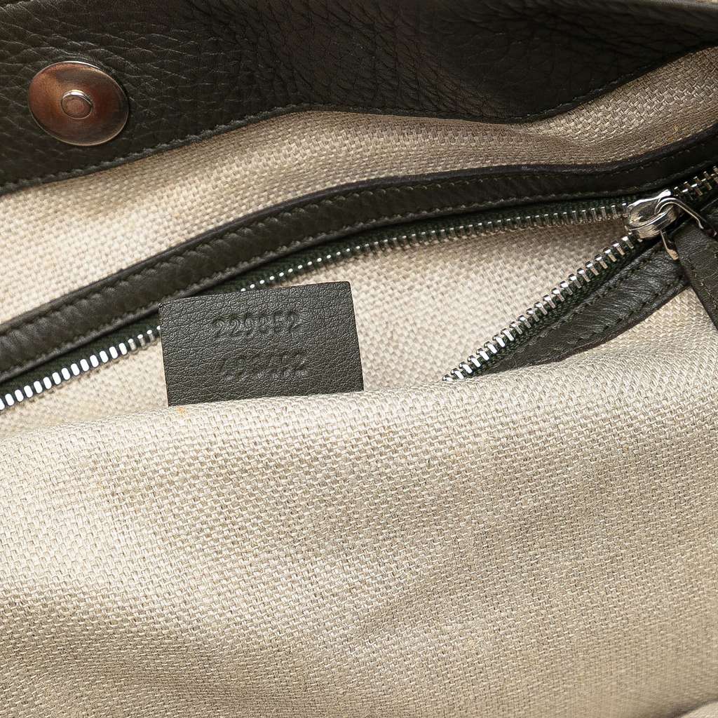 Gucci GG Canvas Icon Bit Tote - 5