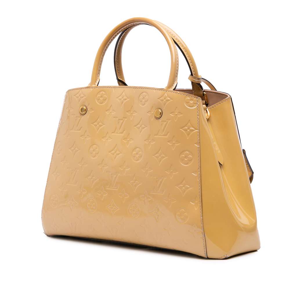 Louis Vuitton Monogram Vernis Montaigne MM - 2