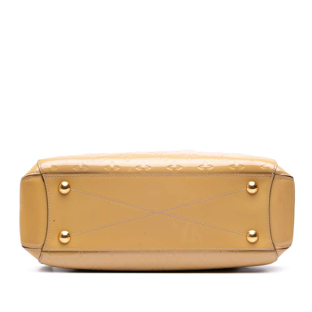 Louis Vuitton Monogram Vernis Montaigne MM - 3