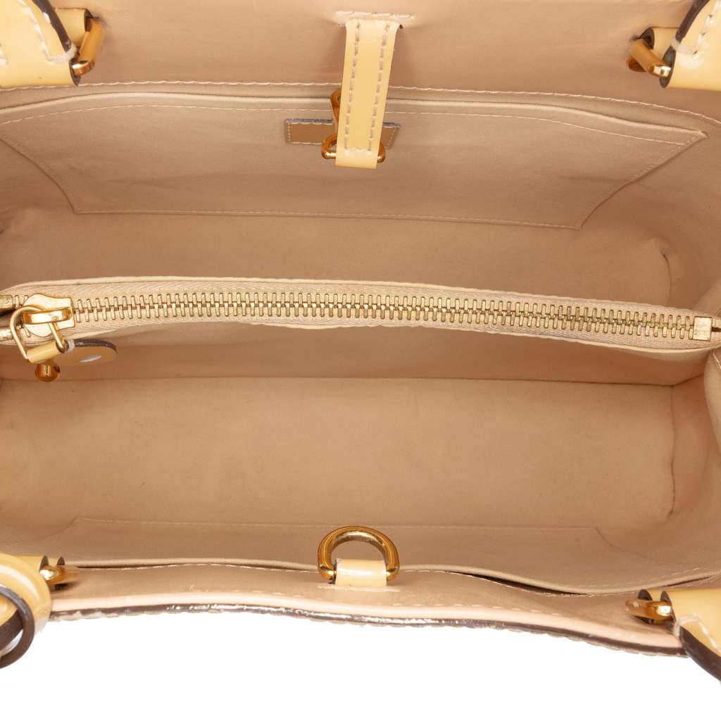 Louis Vuitton Monogram Vernis Montaigne MM - 4