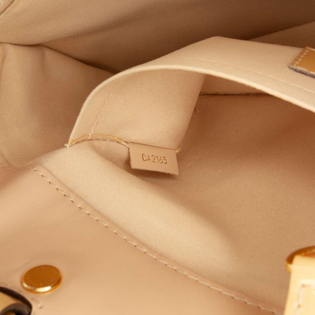 Louis Vuitton Monogram Vernis Montaigne MM - 5