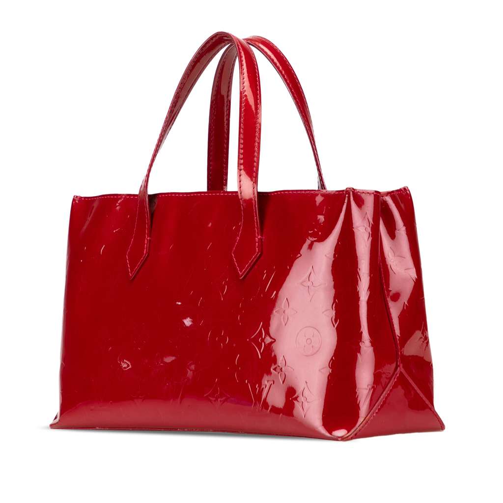 Louis Vuitton Monogram Vernis Wilshire PM - 2