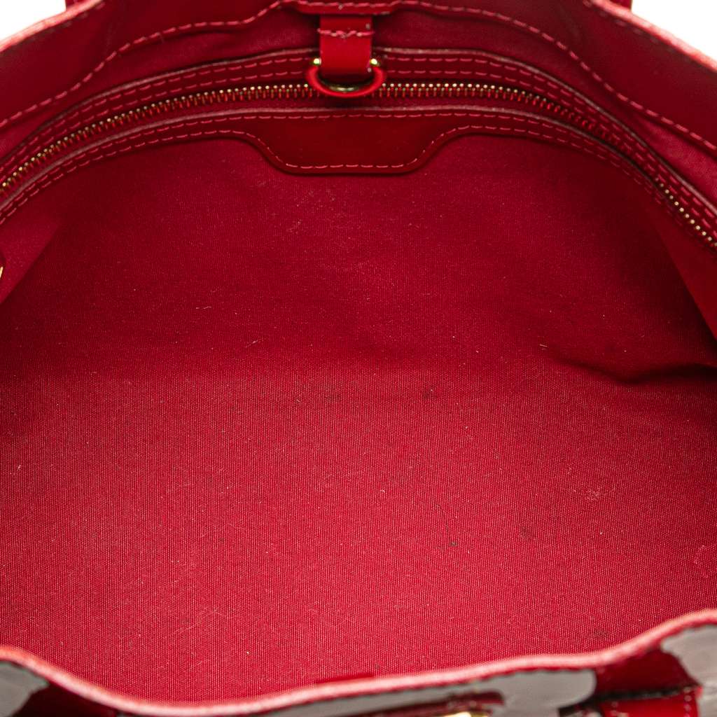 Louis Vuitton Monogram Vernis Wilshire PM - 4