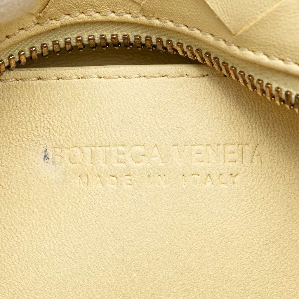 Bottega Veneta Mini Nappa Intrecciato Bauletto Satchel - 5