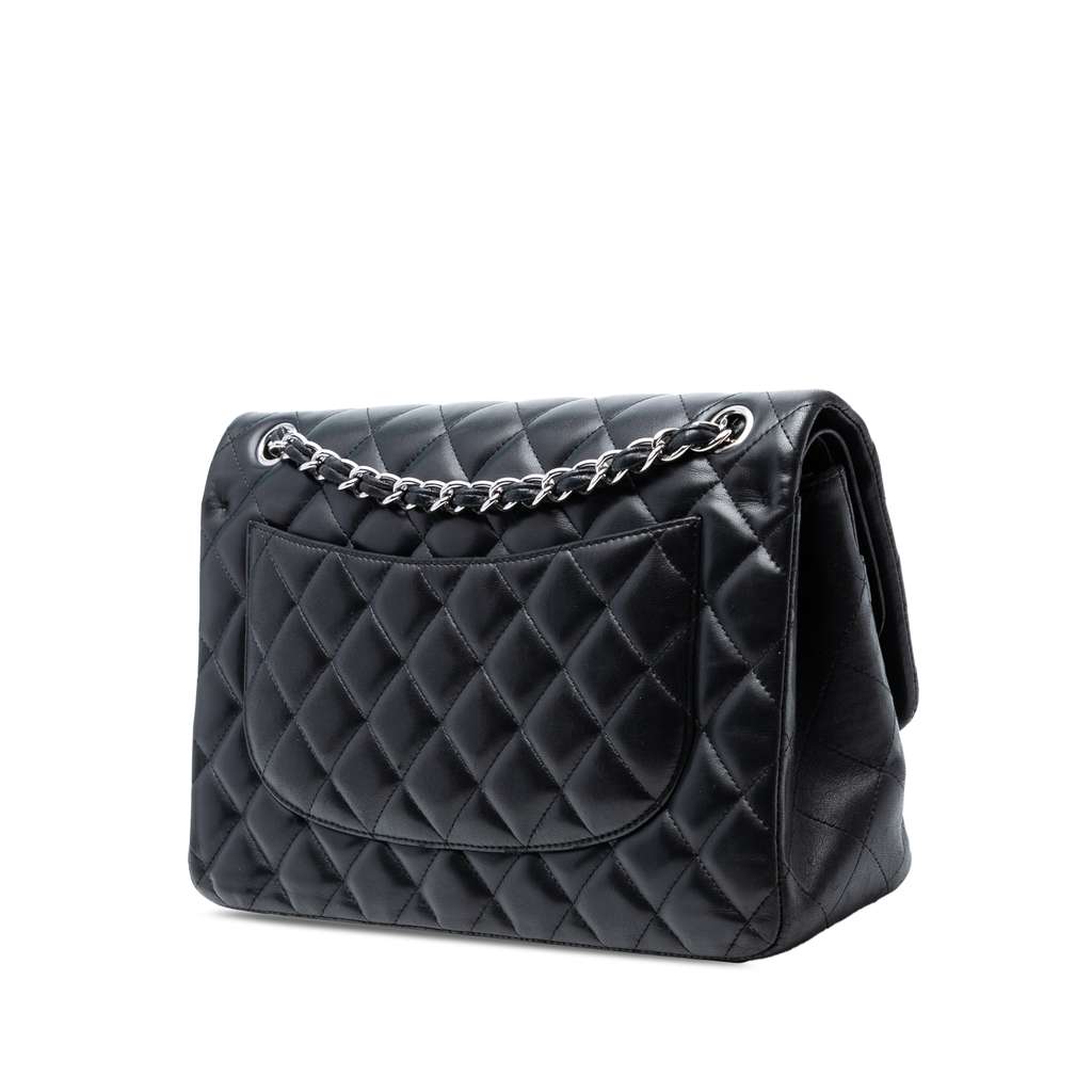 Chanel Jumbo Classic Lambskin Double Flap - 2