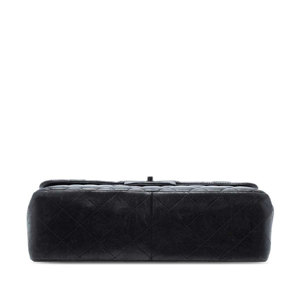 Chanel Jumbo Classic Lambskin Double Flap - 3