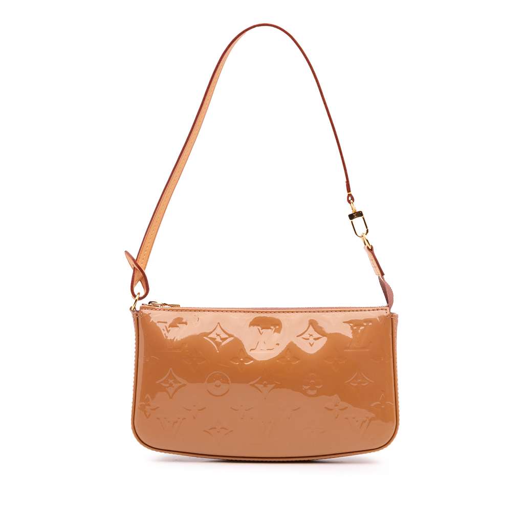 Louis Vuitton Monogram Vernis Pochette Accessoires