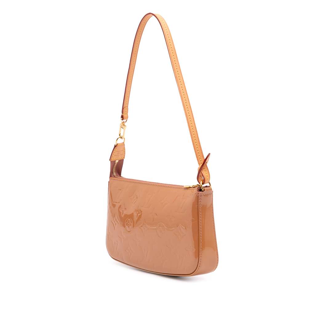 Louis Vuitton Monogram Vernis Pochette Accessoires - 2