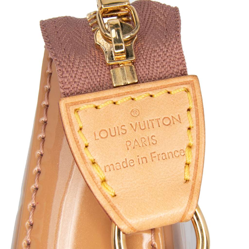 Louis Vuitton Monogram Vernis Pochette Accessoires - 5