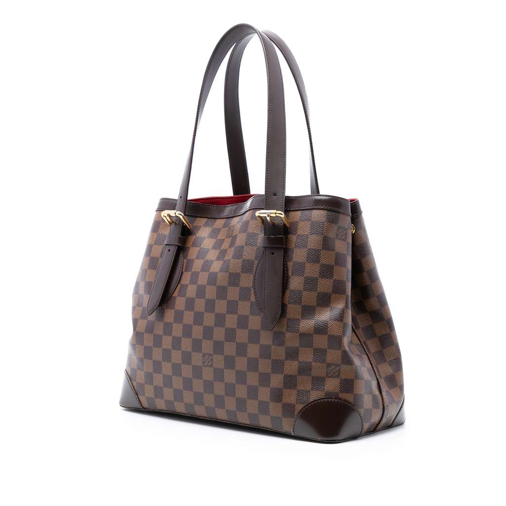 Louis Vuitton Damier Ebene Hampstead MM - 2