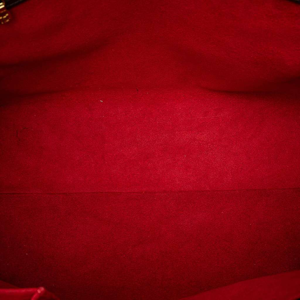 Louis Vuitton Damier Ebene Hampstead MM - 4