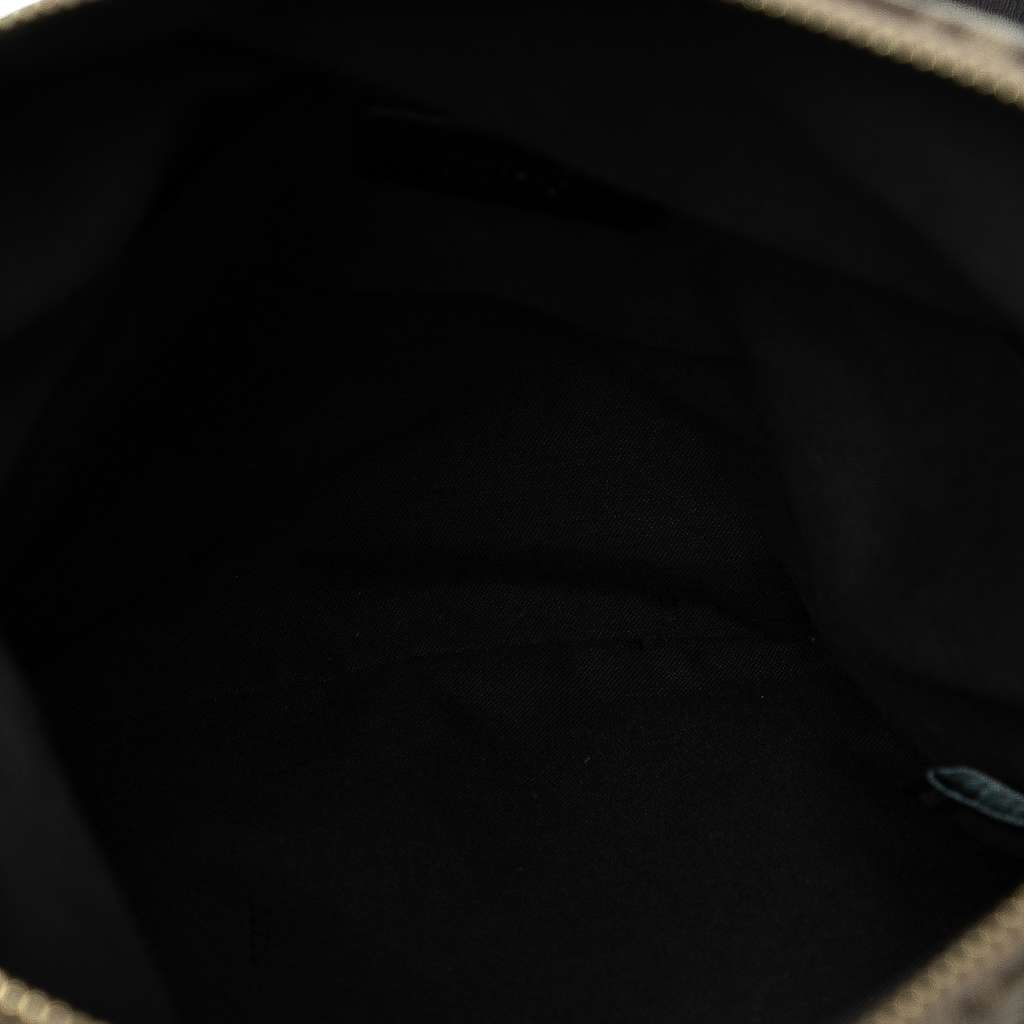 Fendi Zucchino Canvas Crossbody - 4