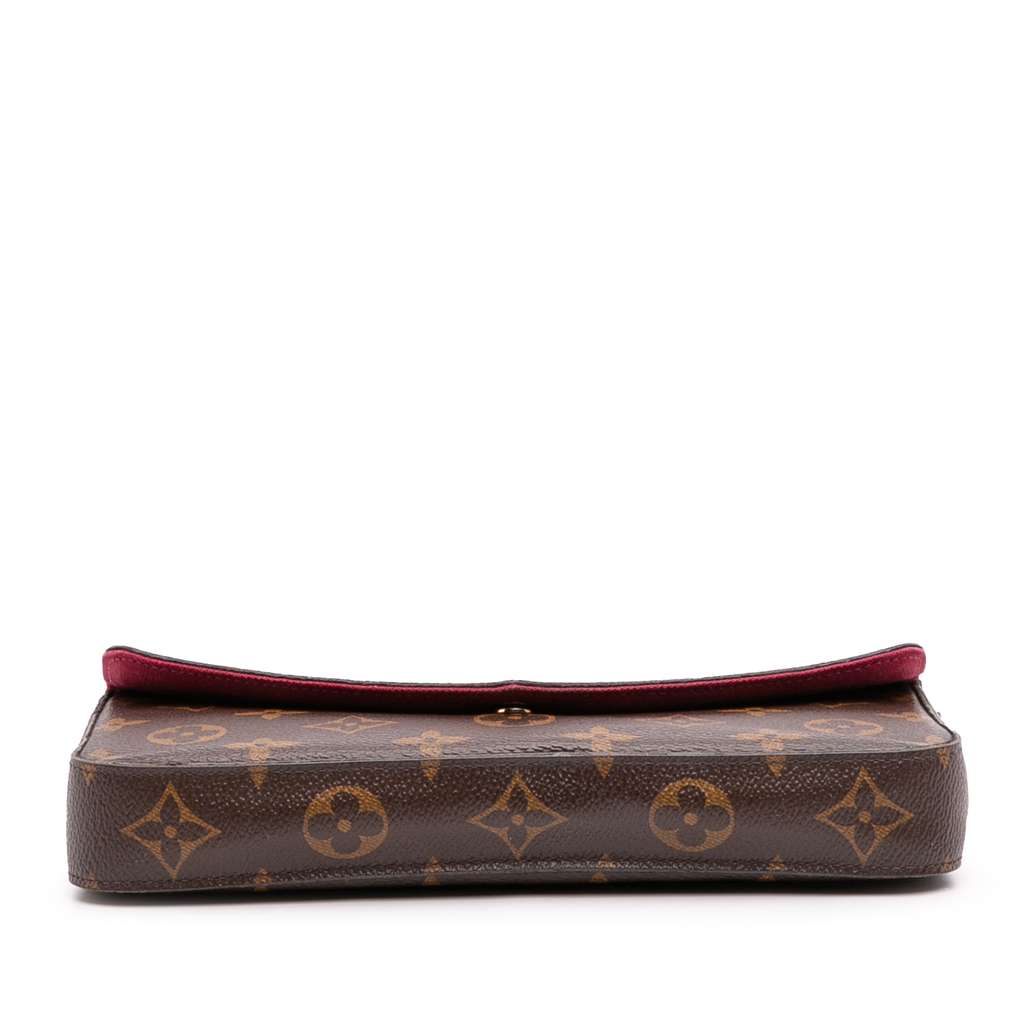 Louis Vuitton Monogram Pochette Felicie - 3