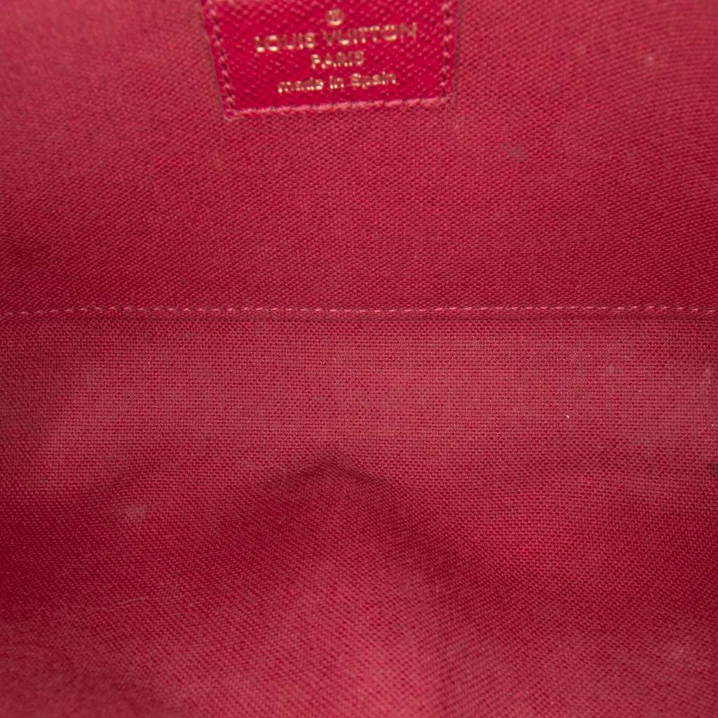 Louis Vuitton Monogram Pochette Felicie - 4