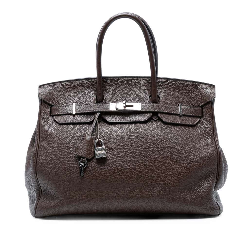 Hermès Togo Birkin Retourne 35