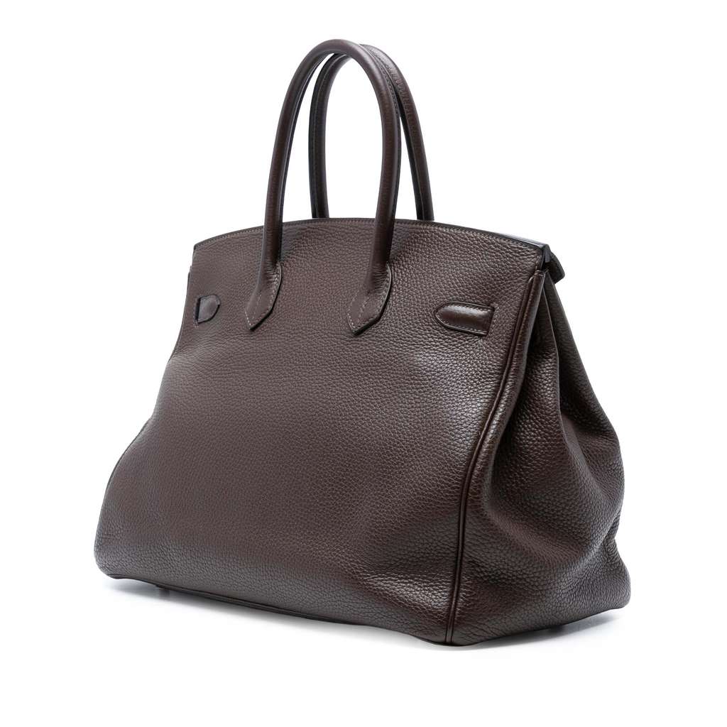 Hermès Togo Birkin Retourne 35 - 2