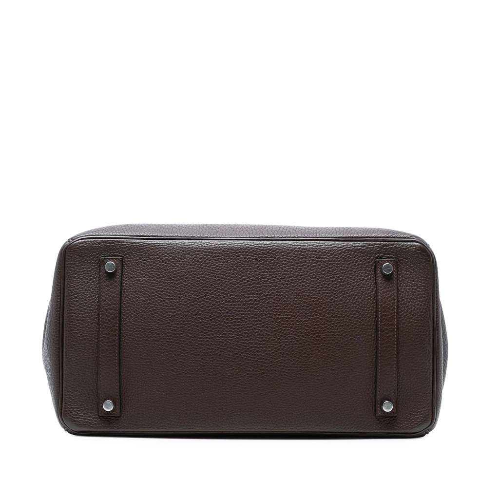 Hermès Togo Birkin Retourne 35 - 3