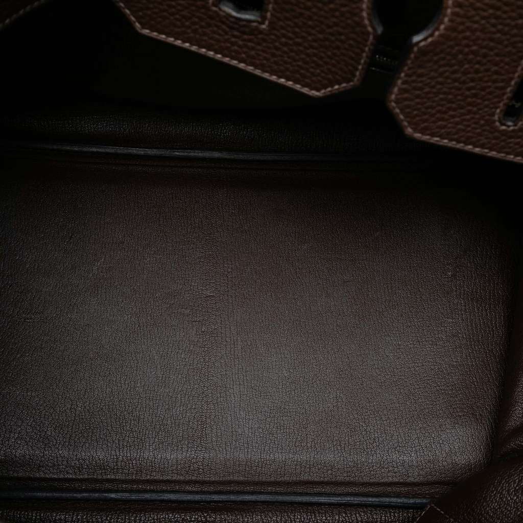 Hermès Togo Birkin Retourne 35 - 4