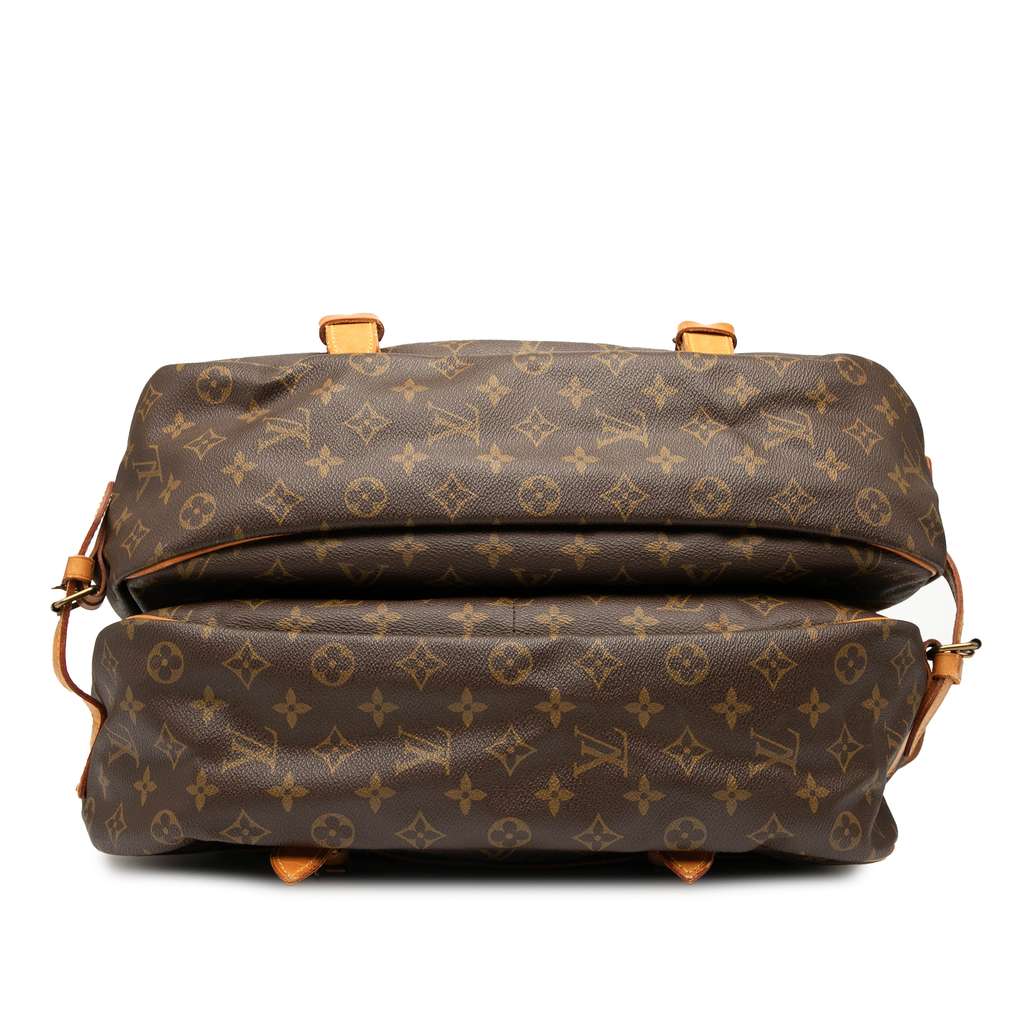 Louis Vuitton Monogram Saumur 43 - 3