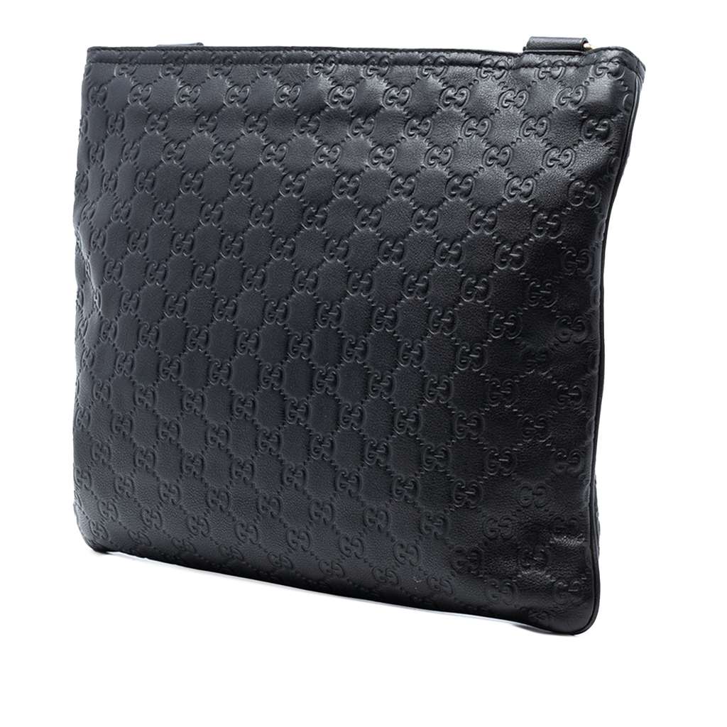 Gucci Guccissima Crossbody - 2