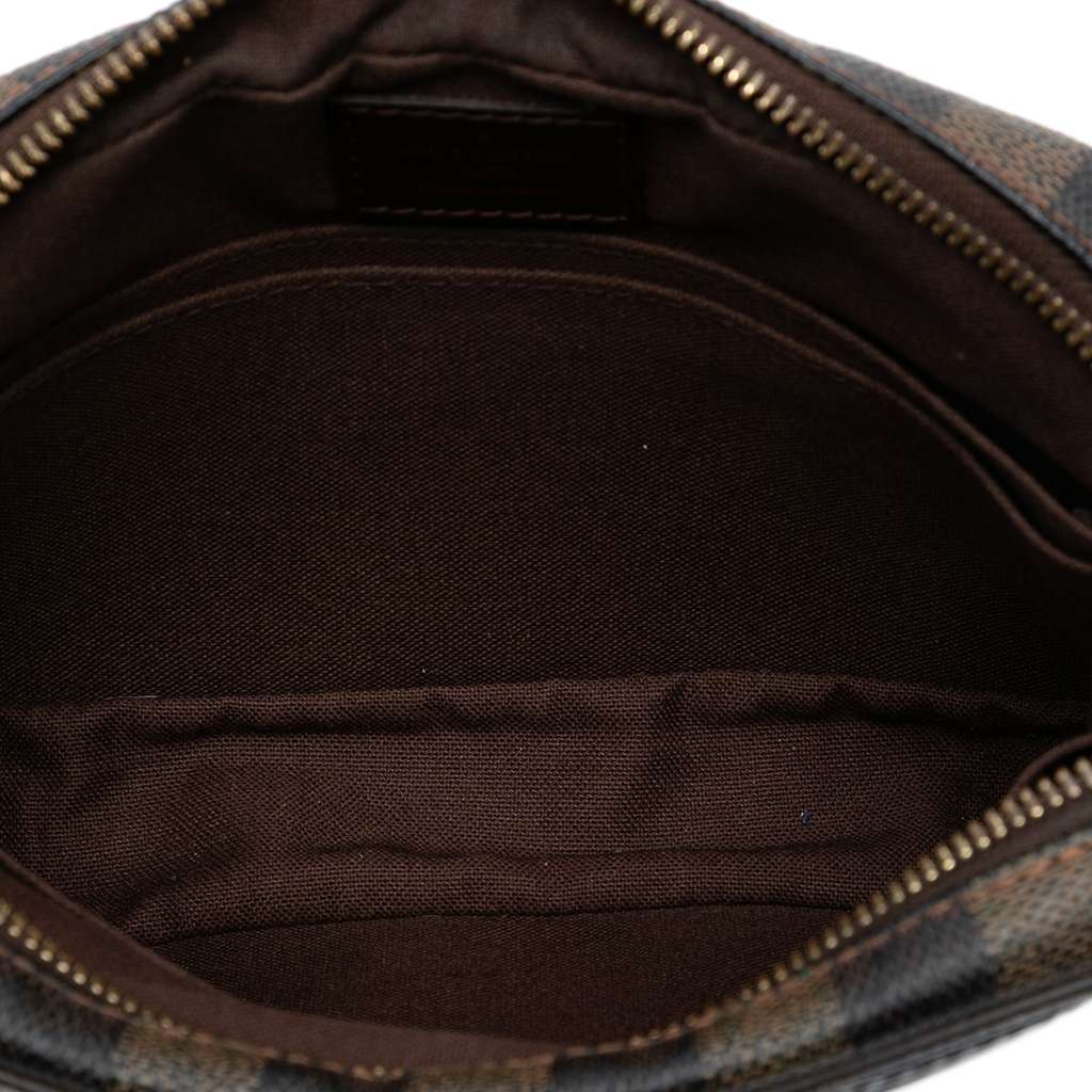 Louis Vuitton Damier Ebene Pochette Billets Macao - 4