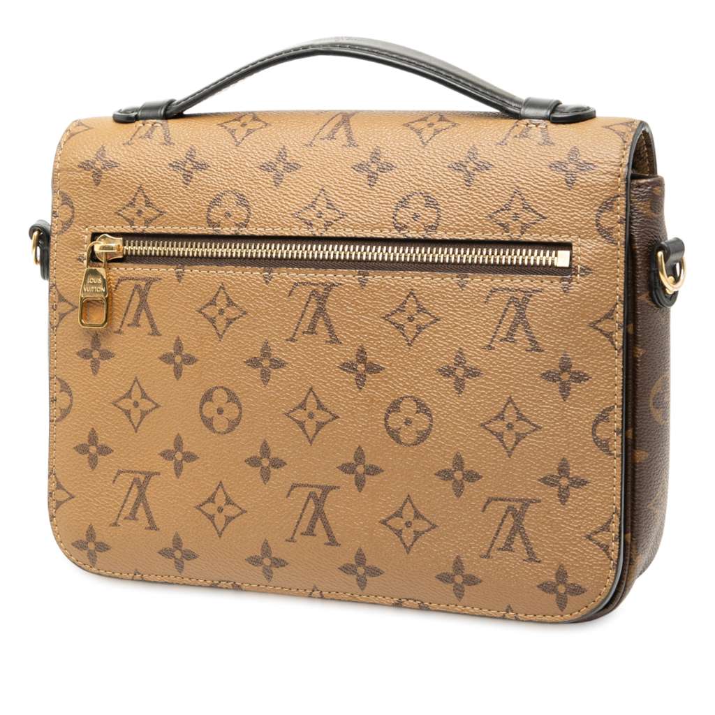 Louis Vuitton Monogram Reverse Pochette Metis - 2
