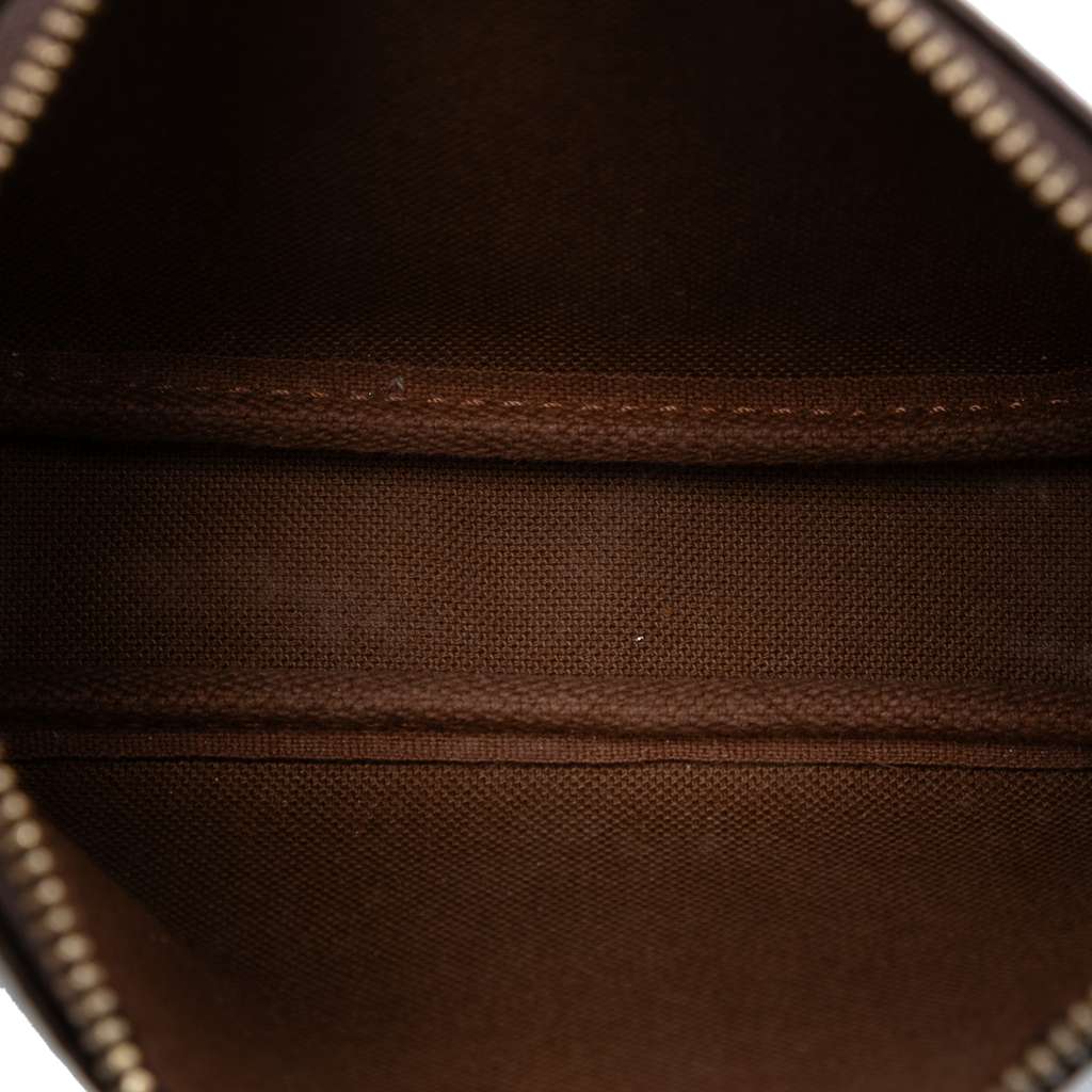 Louis Vuitton Monogram Mini Pochette Accessoires - 4
