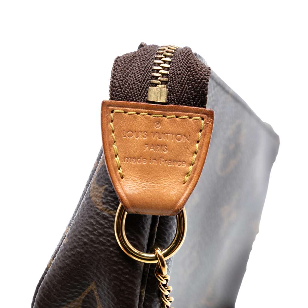 Louis Vuitton Monogram Mini Pochette Accessoires - 5