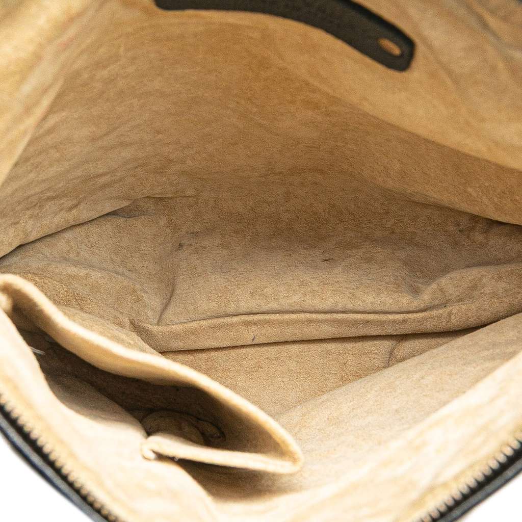 Bottega Veneta Nappa Intrecciato Shoulder Bag - 4