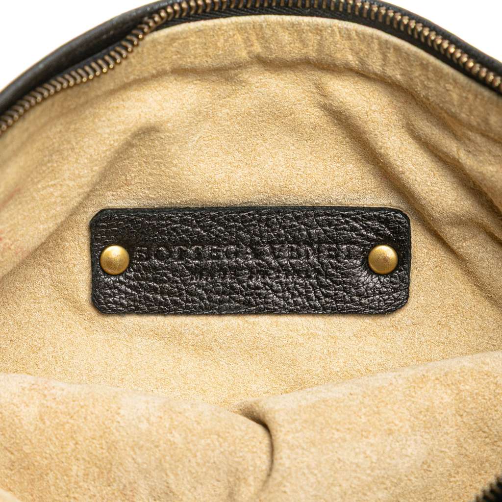 Bottega Veneta Nappa Intrecciato Shoulder Bag - 5