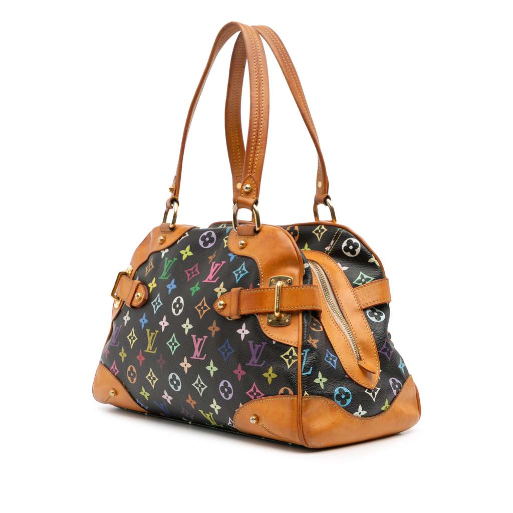 Louis Vuitton Monogram Multicolore Claudia - 2