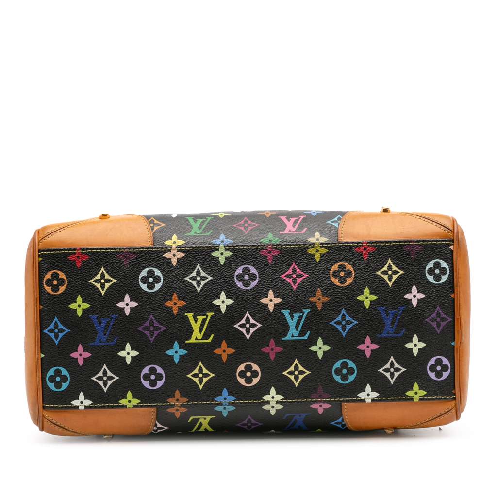 Louis Vuitton Monogram Multicolore Claudia - 3
