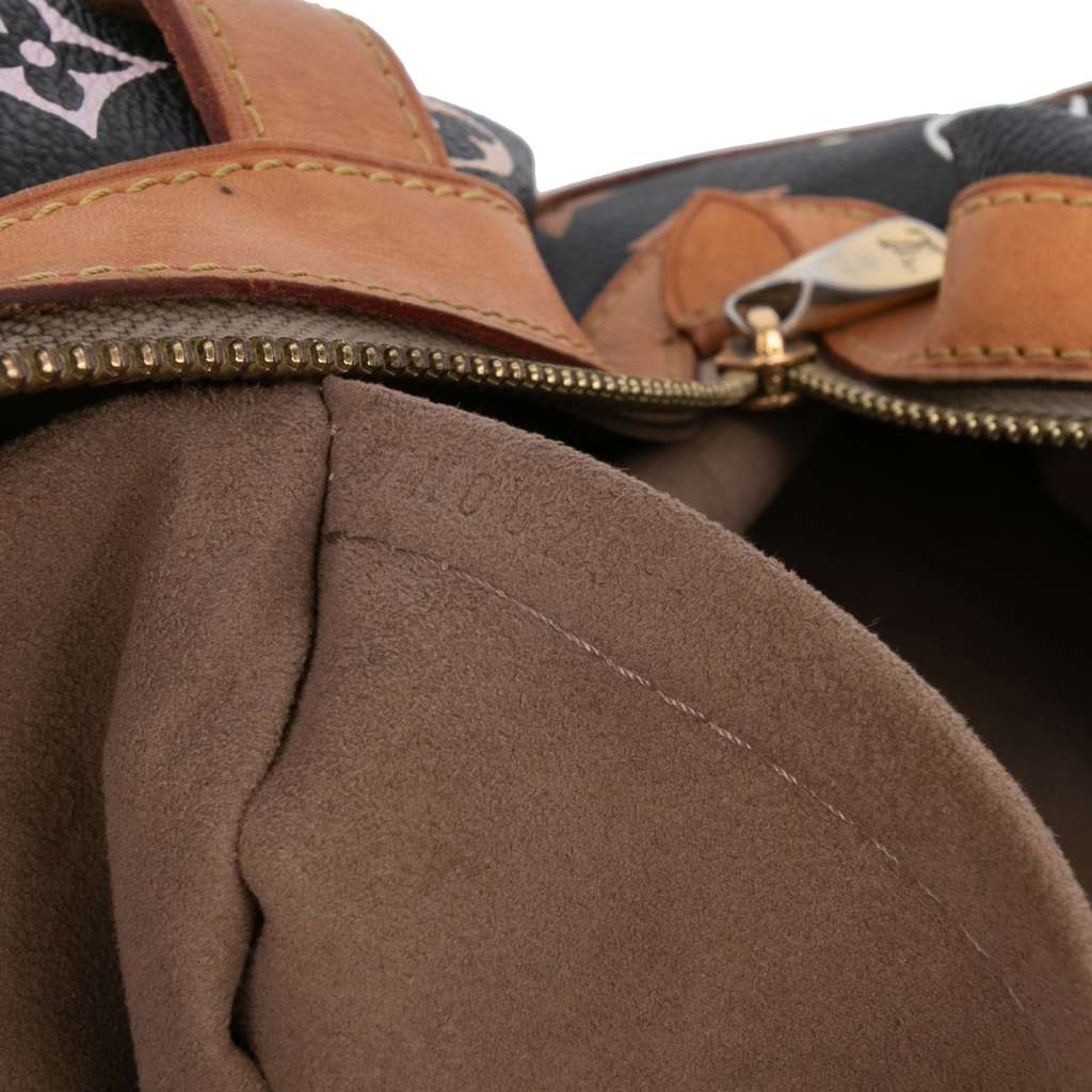 Louis Vuitton Monogram Multicolore Claudia - 5