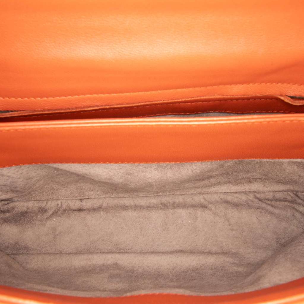 Bottega Veneta Small Nappa Intrecciato Olimpia Shoulder Bag - 4