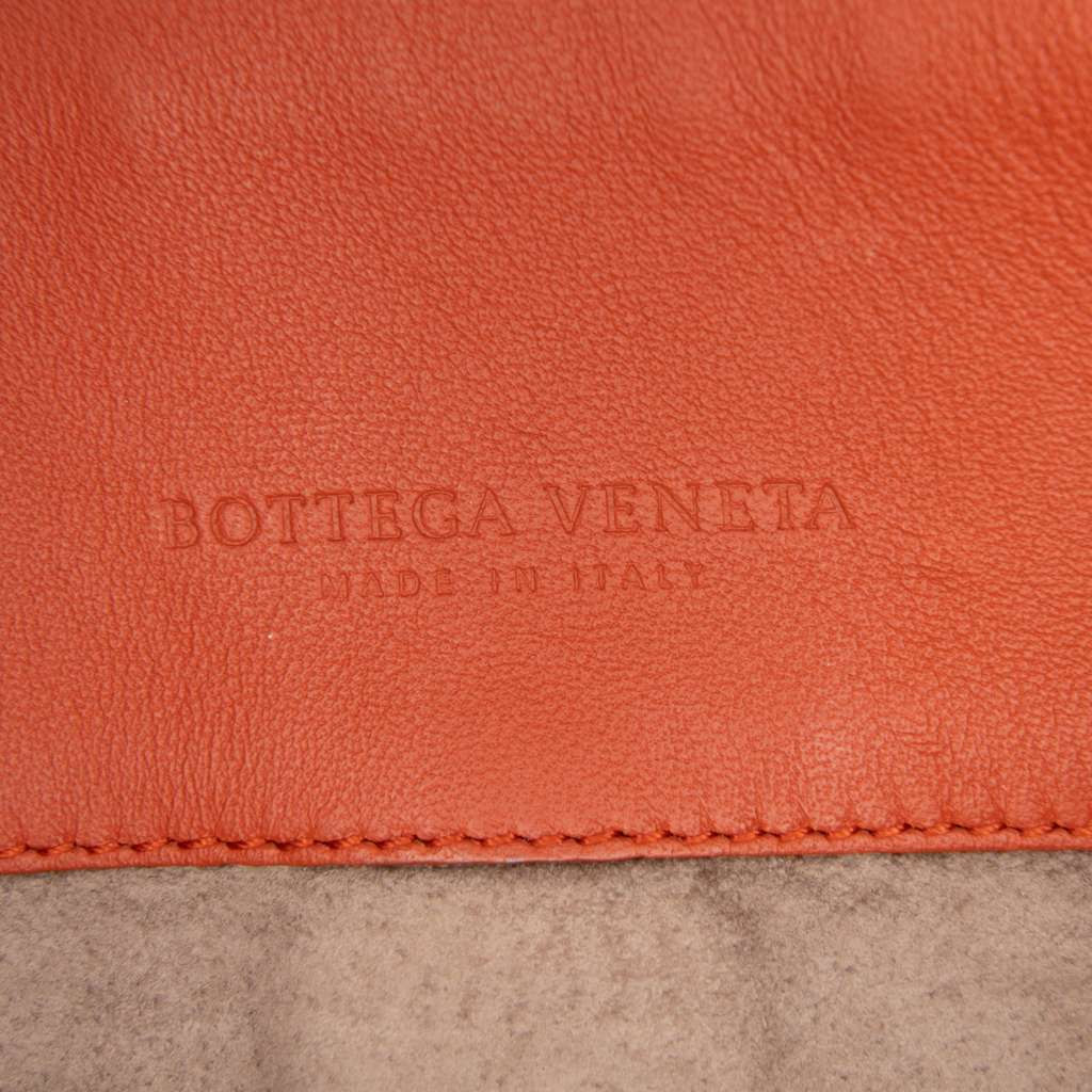 Bottega Veneta Small Nappa Intrecciato Olimpia Shoulder Bag - 5