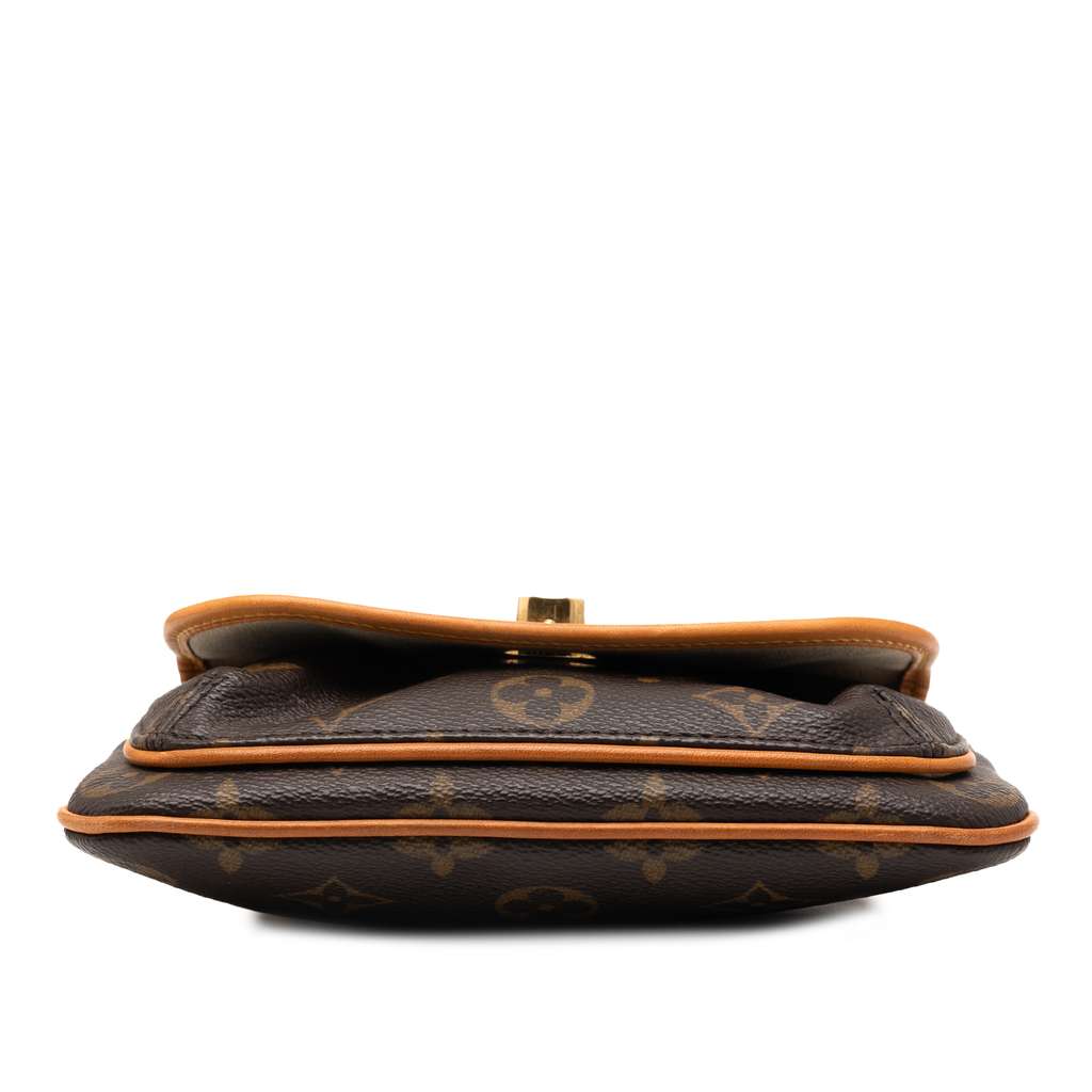 Louis Vuitton Monogram Tikal Pochette - 3