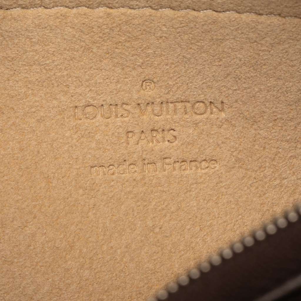 Louis Vuitton Monogram Tikal Pochette - 5