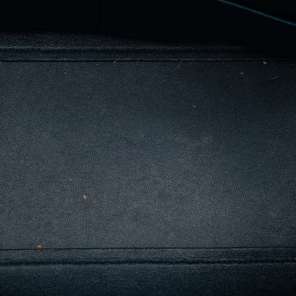 Celine Small Leather Trapeze Satchel - 4