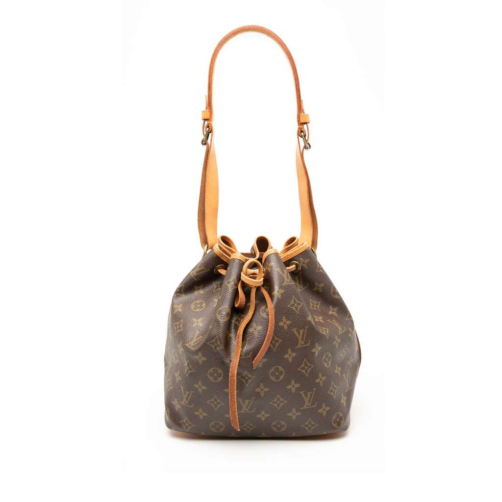 Louis Vuitton Monogram Petit Noe
