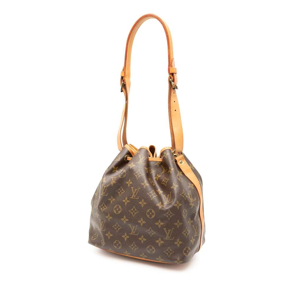 Louis Vuitton Monogram Petit Noe - 2