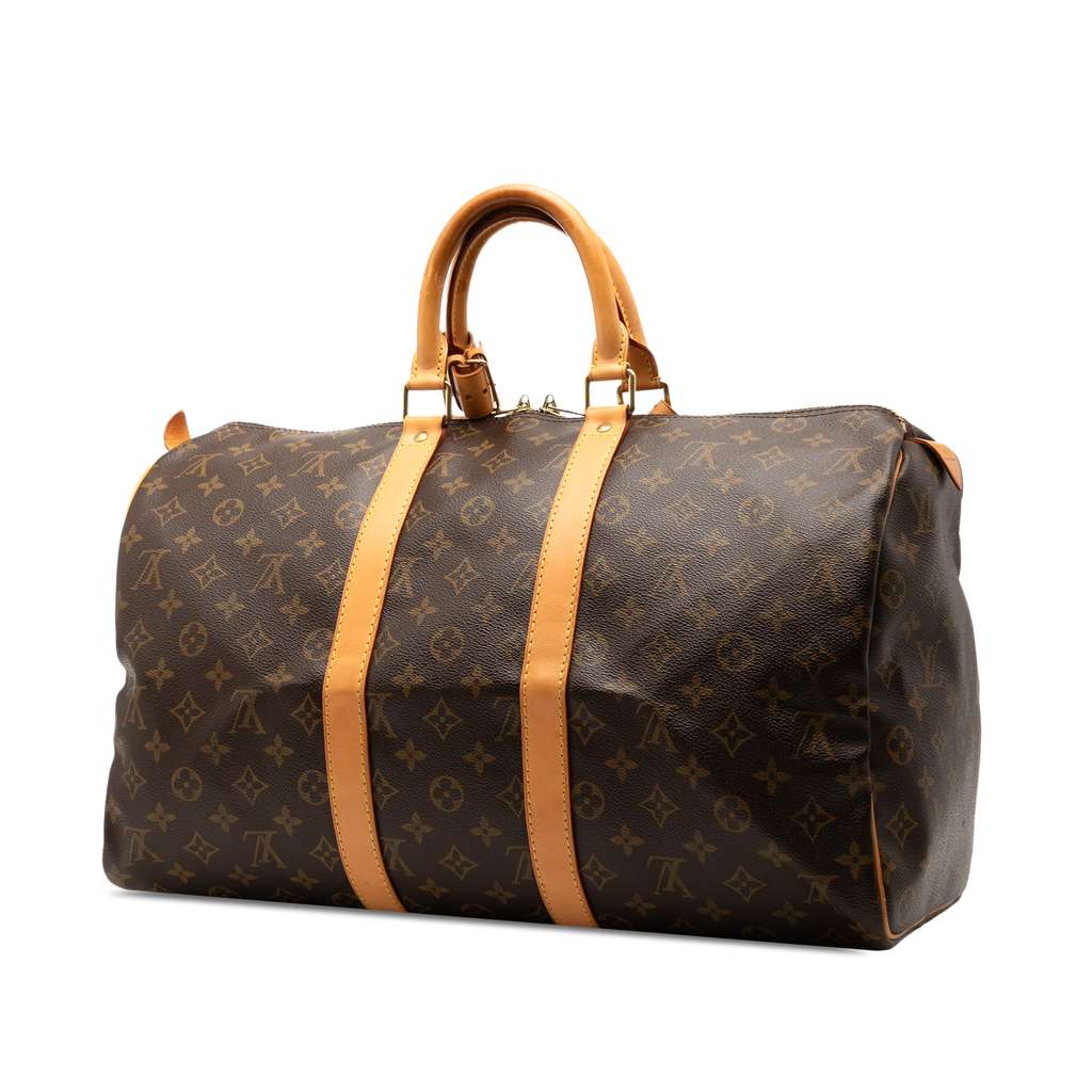 Louis Vuitton Monogram Keepall 45 - 2