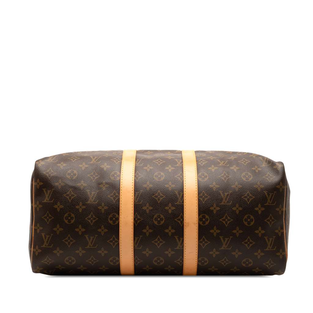 Louis Vuitton Monogram Keepall 45 - 3