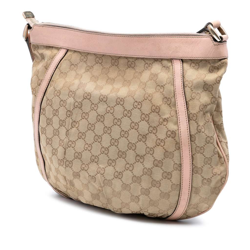 Gucci GG Canvas Abbey D Ring Crossbody - 2