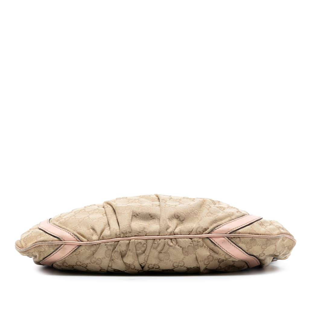 Gucci GG Canvas Abbey D Ring Crossbody - 3