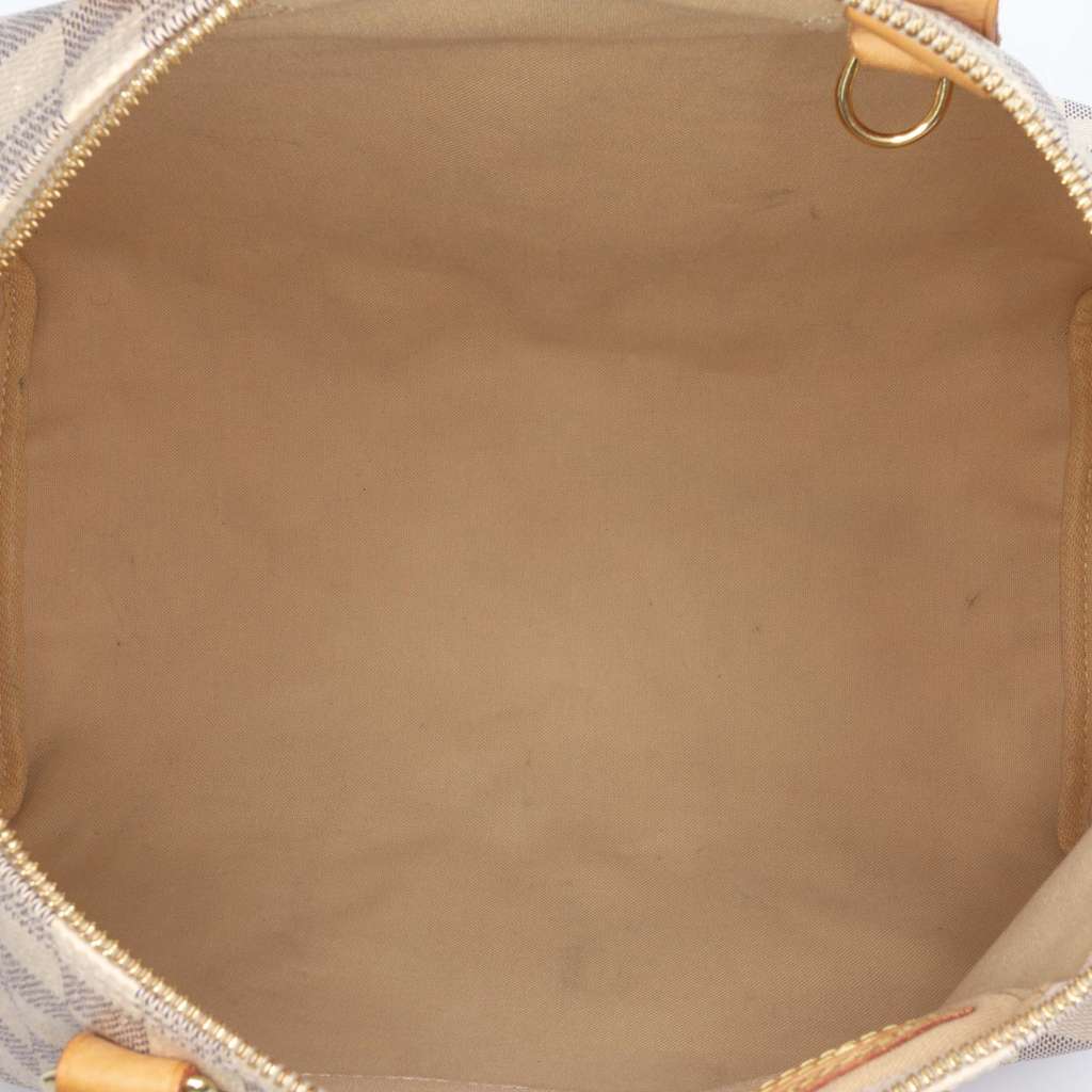 Louis Vuitton Damier Azur Speedy Bandouliere 35 - 4