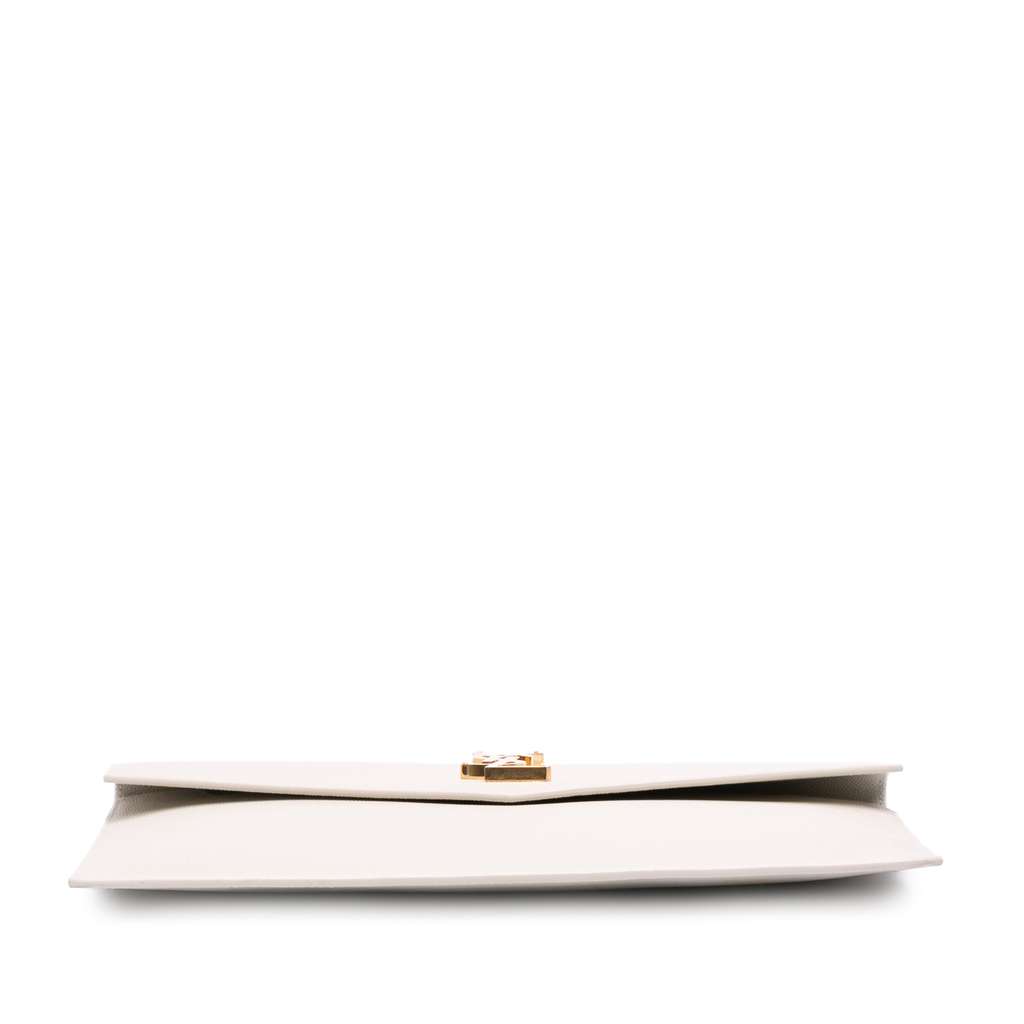 Saint Laurent Grain De Poudre Uptown Pouch - 3