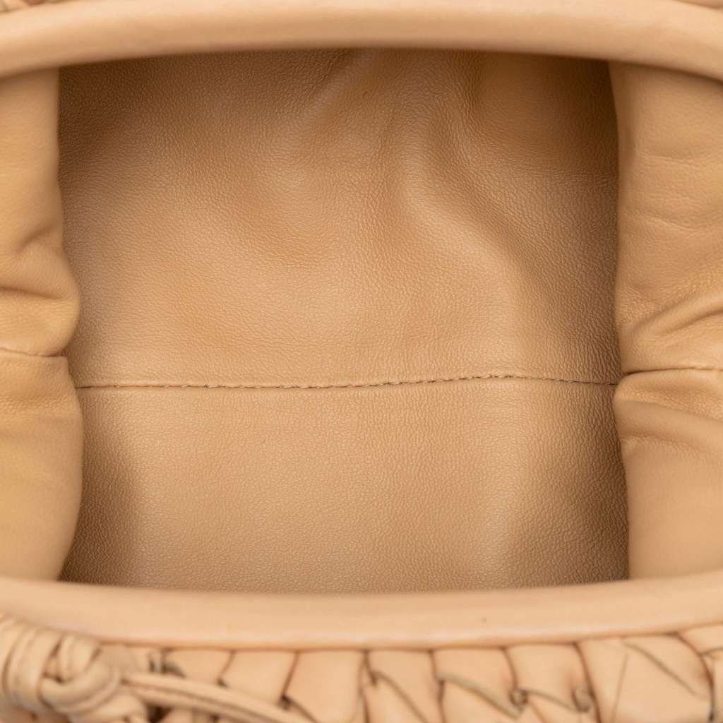 Bottega Veneta Nappa Intrecciato The Mini Pouch Crossbody - 4