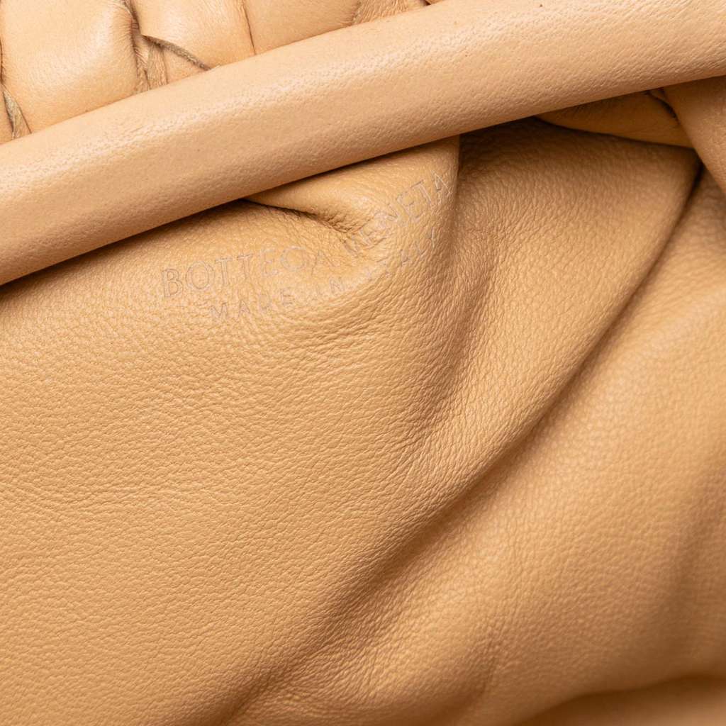 Bottega Veneta Nappa Intrecciato The Mini Pouch Crossbody - 5