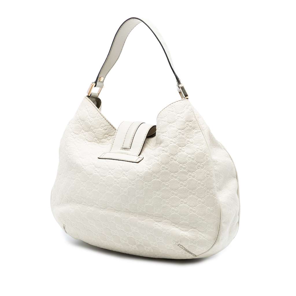 Gucci Large Guccissima New Ladies Hobo - 2